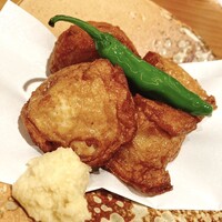 魚の中俣 銀座 - さつま揚げ（770）