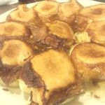 順香 - 餃子2人前　＠500円(2013年10月)