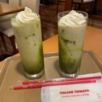 イタリアントマト カフェジュニア - ドリンク写真:
