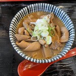 Marusan Shokudou - もつ煮　単品