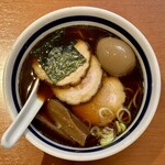 Takechan Ni Boshi Ramen - 