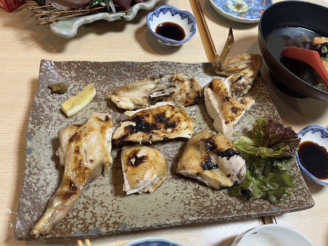 Naniwa Kappou Izakaya Okada