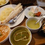 Curry& Kouji Dining Soratobuzou - 