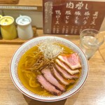 超多加水自家製手揉み麺 きたかた食堂 - 