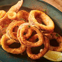 カラマーリのフリット～タルタルソース～