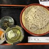Sagamiya - 料理写真:ざる蕎麦