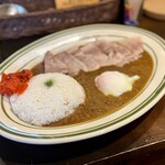 HACHIYA curry - 