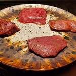 西麻布 焼肉 X - 