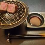 西麻布 焼肉 X - 