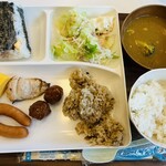 Toyoko Inn - ジャジャーン　ジューシーご飯！