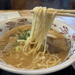 らーめん せんや - 自家製麺がウマい