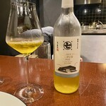 中華寝台 - 友人のノンアルペアリングはお茶も複数種あって面白い