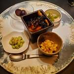 西麻布 焼肉 X - 