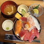 マグロダイニング 蒼 - 