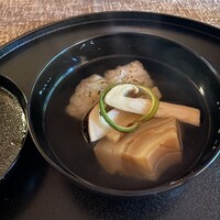 行楽庵 - 