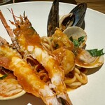 オステリア イル ガルボ - 