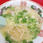 達磨ラーメン - 