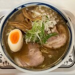 つるみ食堂 - 料理写真:煮干し中華SOBA 大盛り