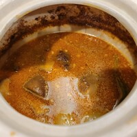紅花別館 - ボルベッティココットカレー
