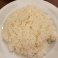 紅花別館 - ライス