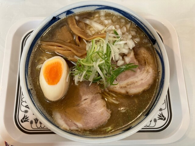 つるみ食堂 - 鶴岡（ラーメン）の写真