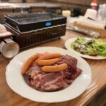 伏見 ルーフトップ ビアガーデン - 