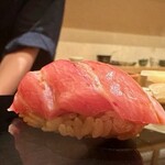 鮨 竜介 - 2023.8.  大トロ