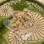 鮨 竜介 - 2023.8.  鮃 トリュフ