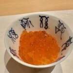 鮨 竜介 - 2023.8.  新いくら