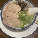 博多ラーメン しばらく - 