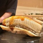 鮨 竜介 - 2023.8.  穴子