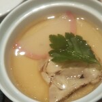 Kyuushuu Hakata Daikichi Zushi - 茶碗蒸し