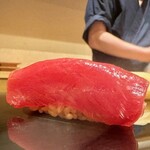 鮨 竜介 - 2023.8.  赤身