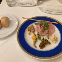 リストランテ ラ チャウ - 