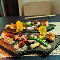 全席完全個室ワインダイニング ダイヤモンドフィッシュ - 