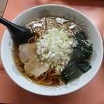 手打ちラーメン珍来 - 