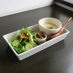 シャムロックカフェ - 玉葱と生姜による、