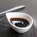 シャムロックカフェ - 黒蜜と共に美味でした。