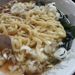 手打ちラーメン珍来 - 