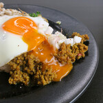 シャムロックカフェ - 美味でした(^o^)ﾉ。