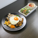 シャムロックカフェ - ◆ ミニパフェセット ◆