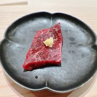 鮨 なんば 日比谷 - 