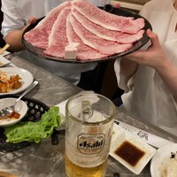 川崎名物 炭火焼肉 食道園 - 