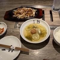 焼肉&手打ち冷麺 二郎 KANAYAMA - 