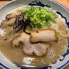 元祖 糸島ラーメン銅羅 福岡空港店