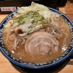 らうめん つけめん 一徹 - 