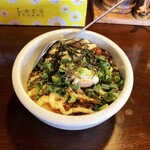 ラーメン・餃子 マルイチ - チャーシュー丼