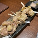 純系名古屋コーチン 鶏や なか山 - 