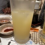 八州 - グレープフルーツジュース