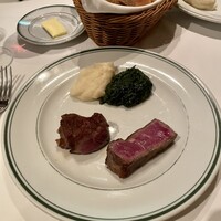 ウルフギャング・ステーキハウス 丸の内店 - 
